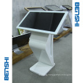Tv computer of Lcd screen monitor kiosk finger touch displayer with 3G/4G/Wifi
